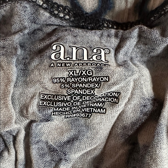 Bohemian Patterned Maxi Dress - Picture 5 of 5